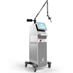 دستگاه لیزر برای درمان زگیل تناسلی